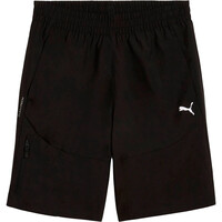 Puma bermudas hombre PUMATECH Cargo Woven Shorts 9 vista detalle