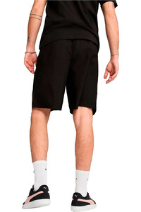 Puma bermudas hombre PUMATECH Cargo Woven Shorts 9 vista trasera