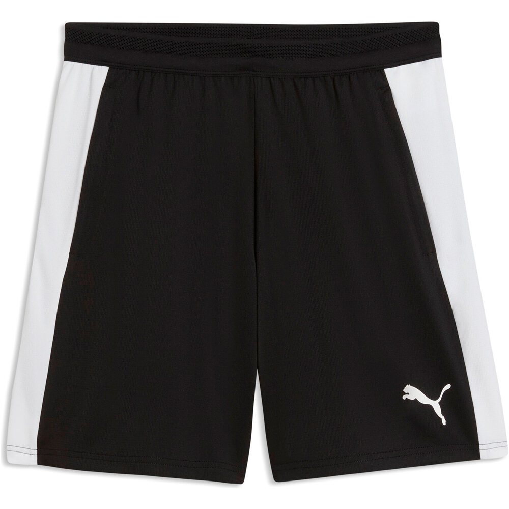Puma bermudas hombre teamFINAL26 Training vista frontal