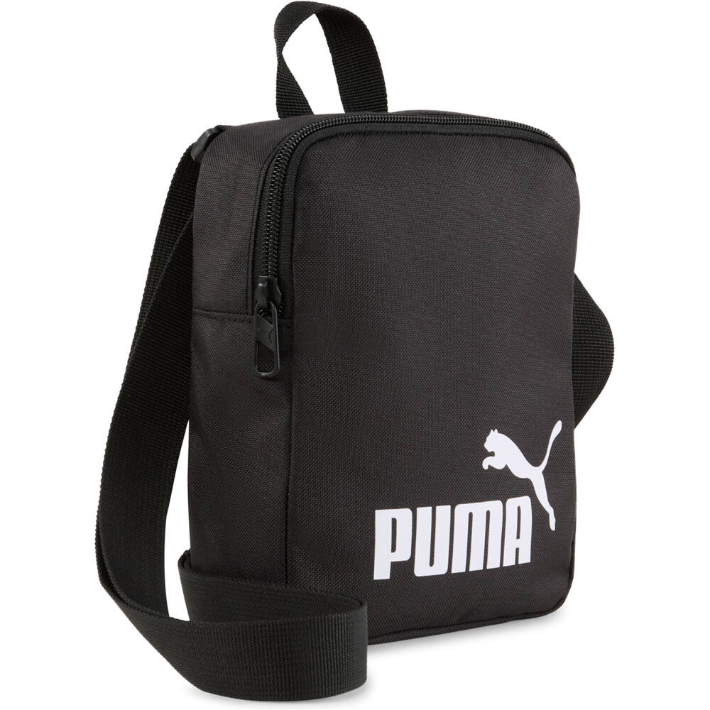 Puma billeteras portadocumentos PHASE Portable vista frontal