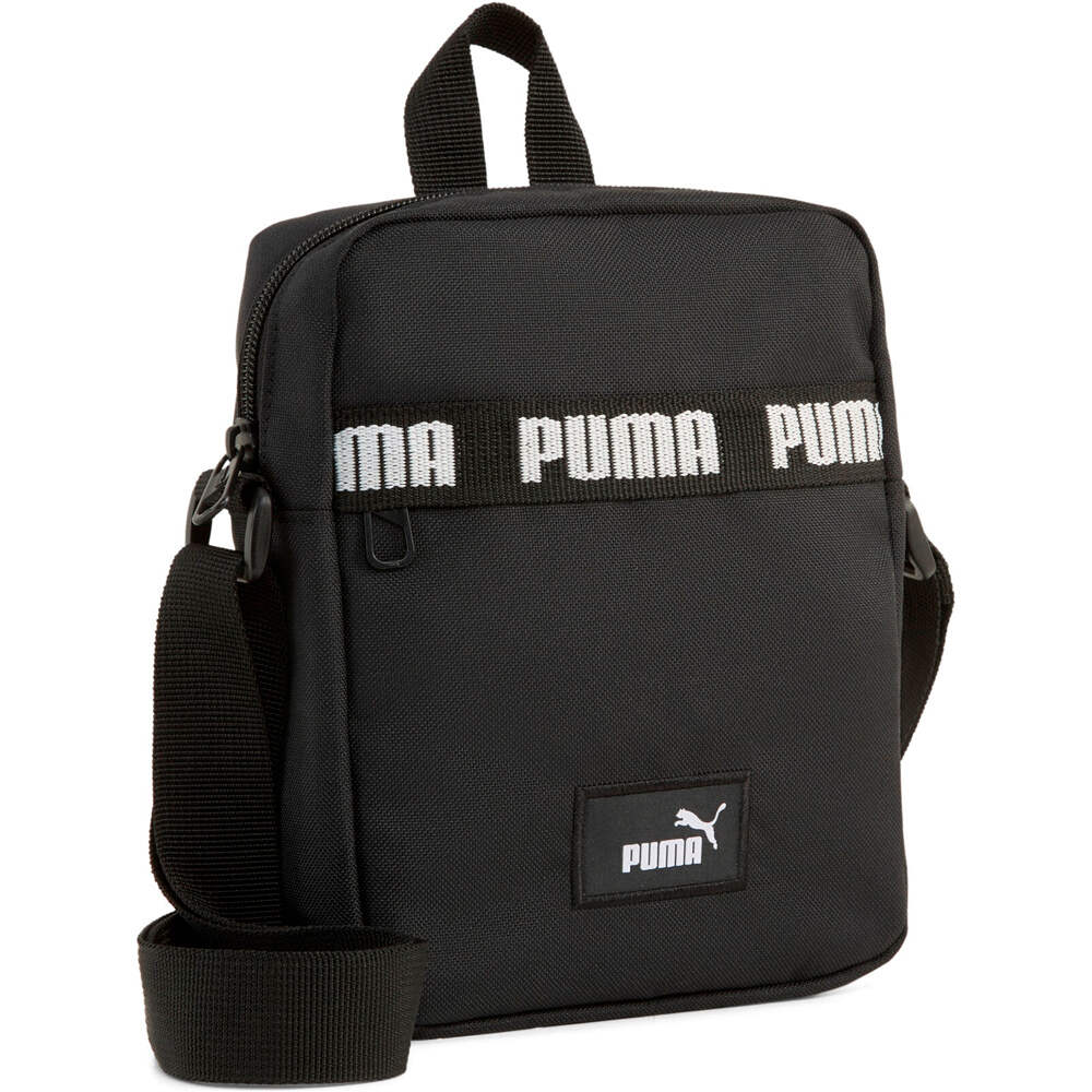 Puma billeteras portadocumentos PHASE TAPE Port vista frontal