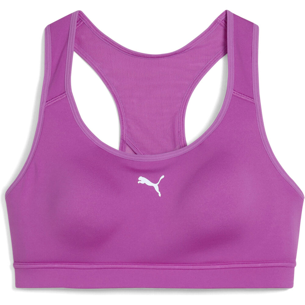 Puma body running mujer 4KEEPS RUN BRA vista detalle