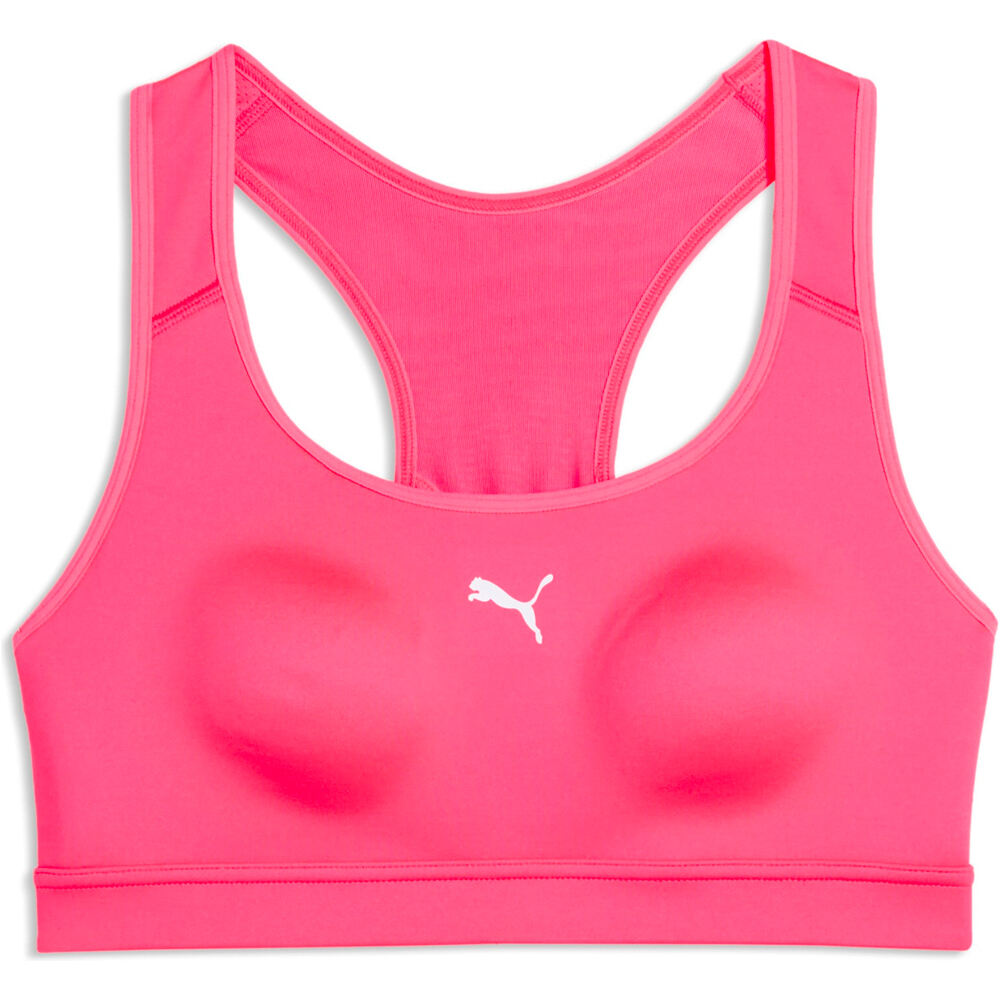 Puma body running mujer 4KEEPS RUN BRA vista frontal