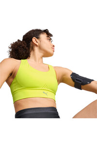 Puma body running mujer PWRbreathe RUN BRA vista detalle