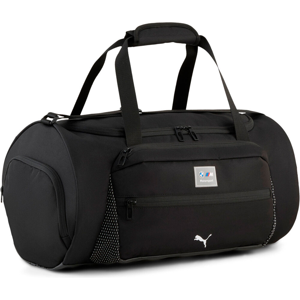 Puma bolsas deporte BMW MMS Barrel Bag 01