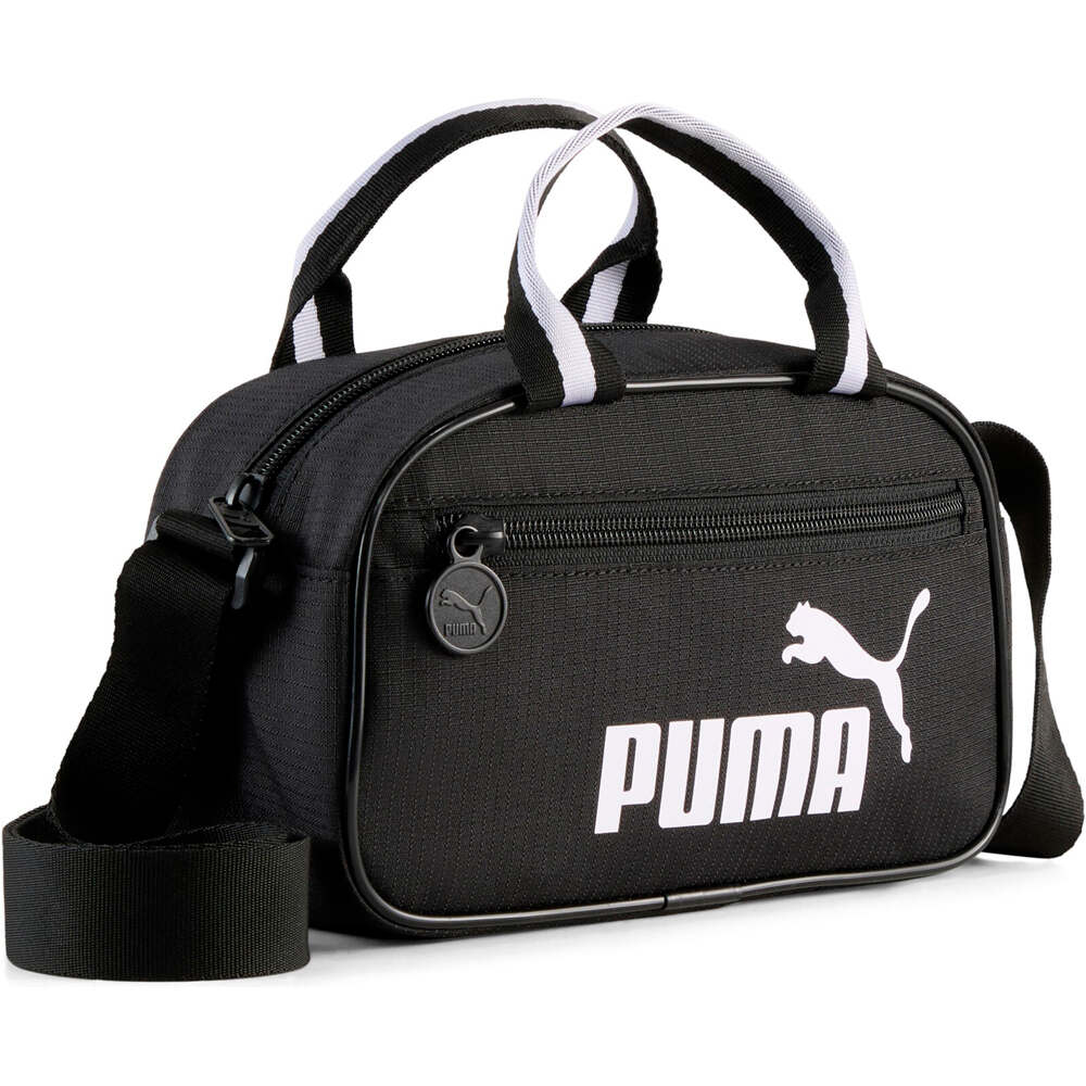 Puma bolsas deporte CAMPUS SPORT Mini Gr vista frontal