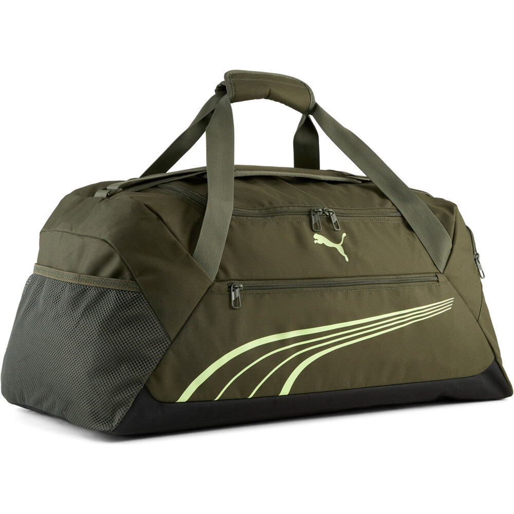 Puma bolsas deporte PUMA FUNDAMENTAL M vista frontal