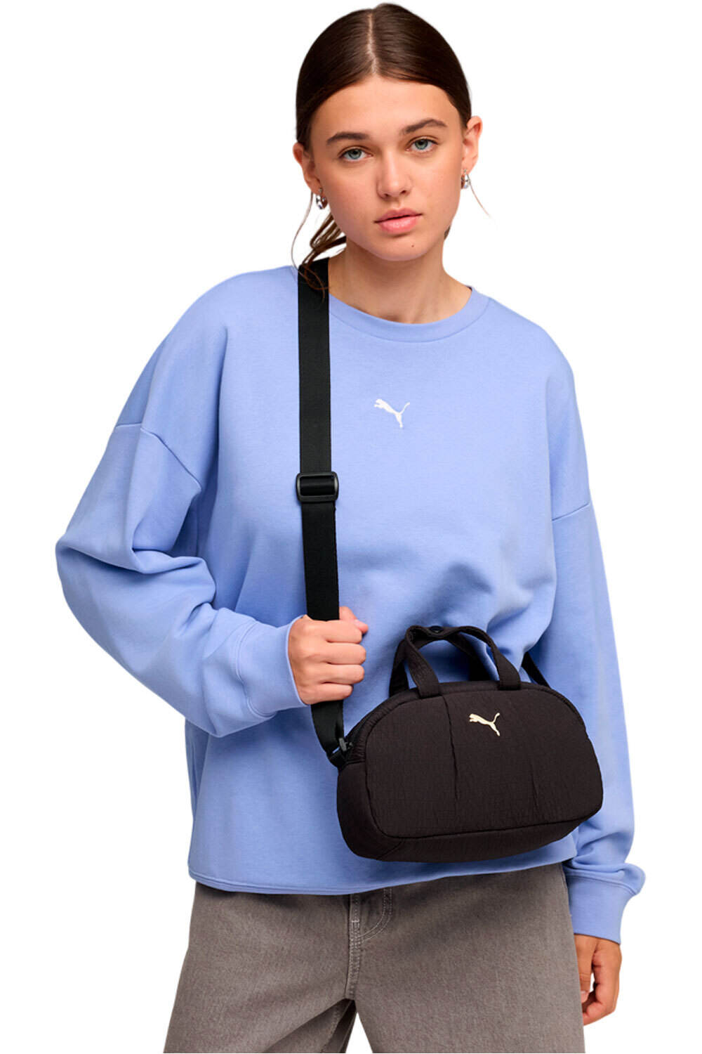 Puma bolsas deporte UP Mini Grip Bag vista frontal