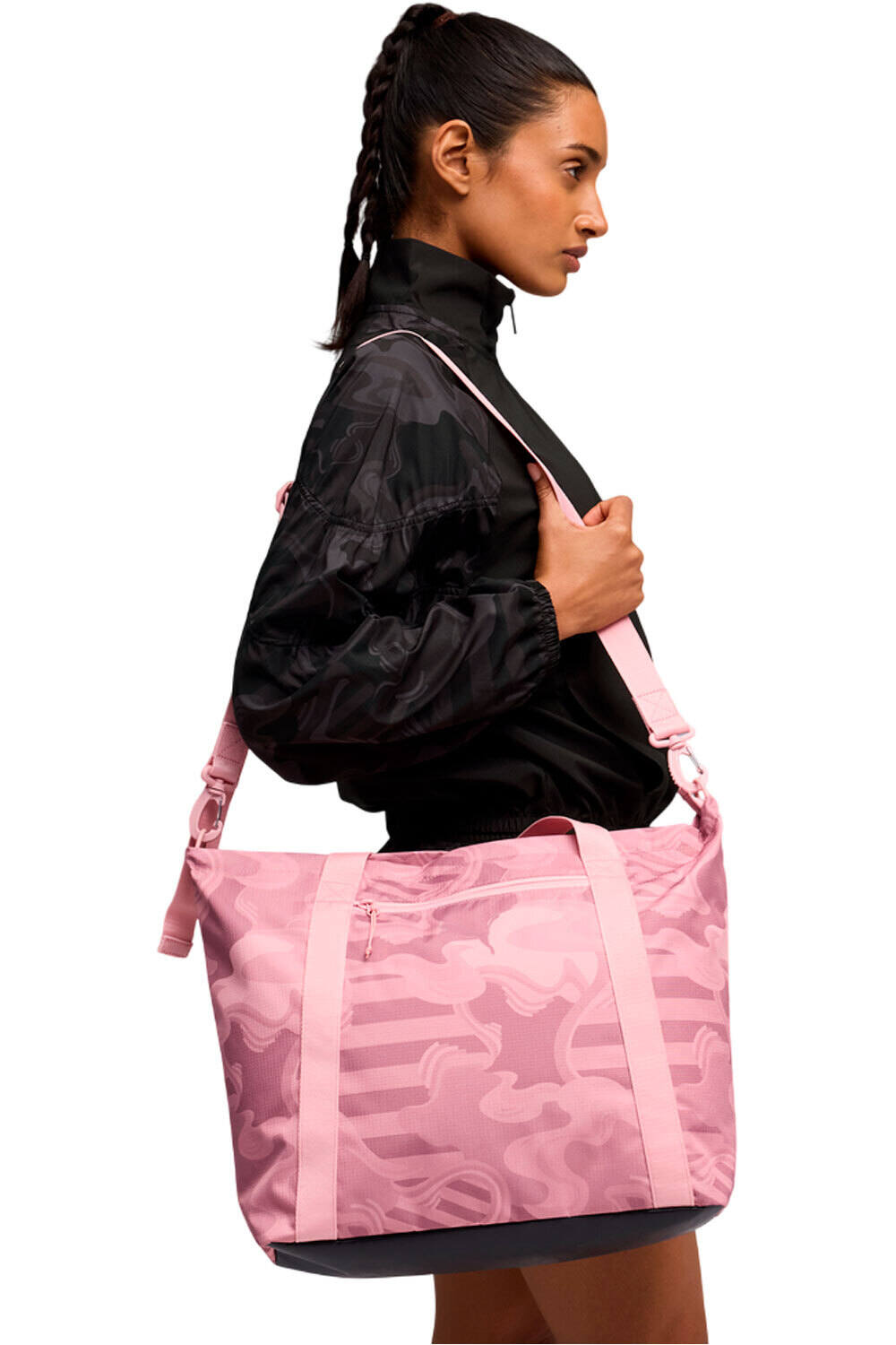 Puma bolso paseo mujer AT ESS CONCEPT 2 Sho vista frontal