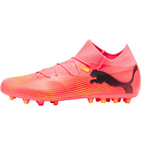Puma botas de futbol cesped artificial FUTURE 7 MATCH MG NAAM lateral exterior
