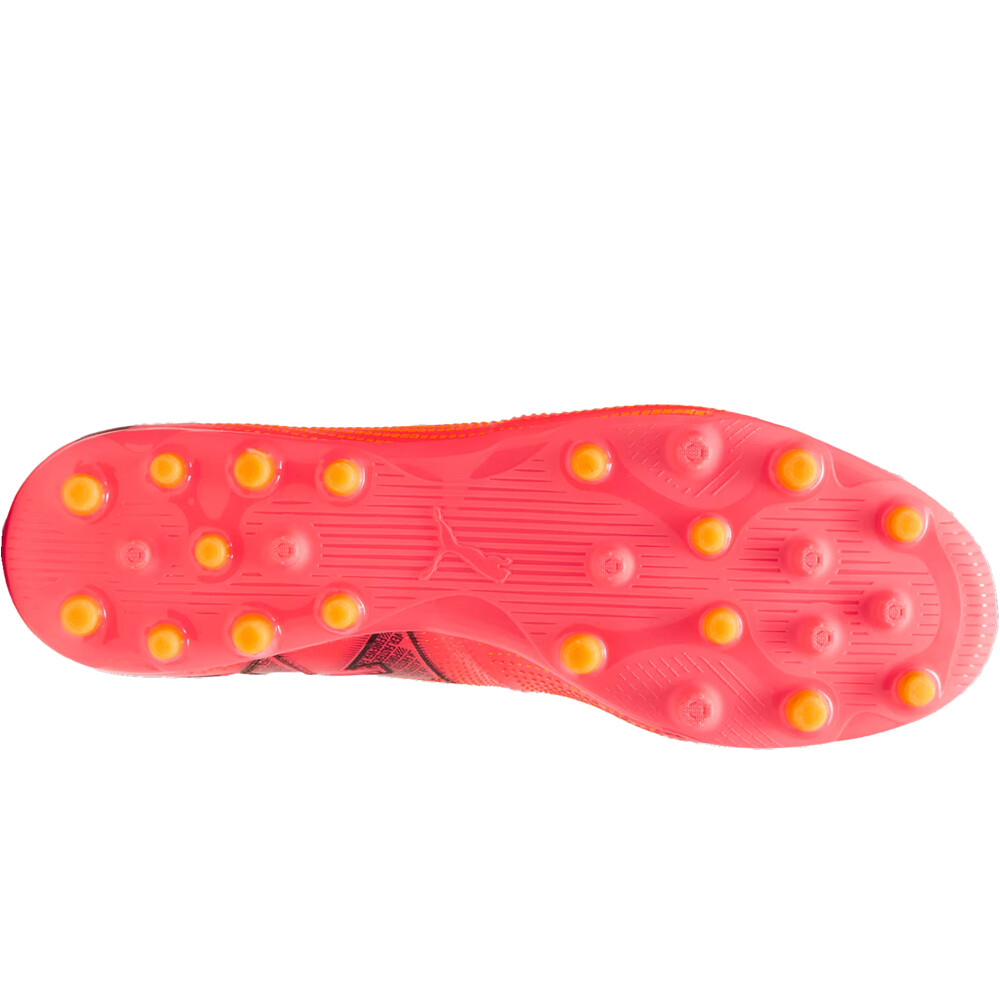 Puma botas de futbol cesped artificial FUTURE 7 MATCH MG NAAM vista trasera