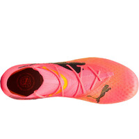 Puma botas de futbol cesped artificial FUTURE 7 ULTIMATE MG vista superior