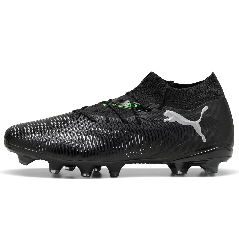 Puma botas de futbol cesped artificial FUTURE 8 MATCH FG/AG lateral exterior