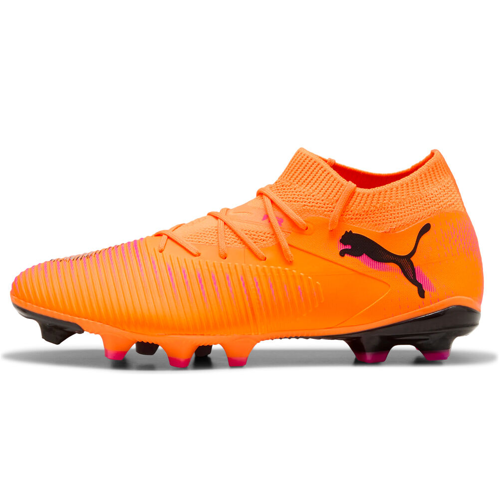 Puma botas de futbol cesped artificial FUTURE 8 MATCH FG/AG lateral exterior