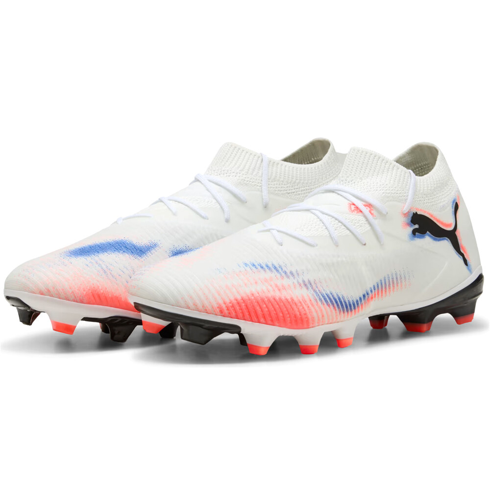 Puma botas de futbol cesped artificial FUTURE 8 MATCH FG/AG lateral interior