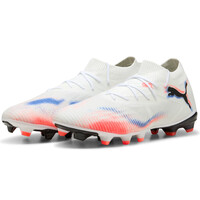 Puma botas de futbol cesped artificial FUTURE 8 MATCH FG/AG lateral interior