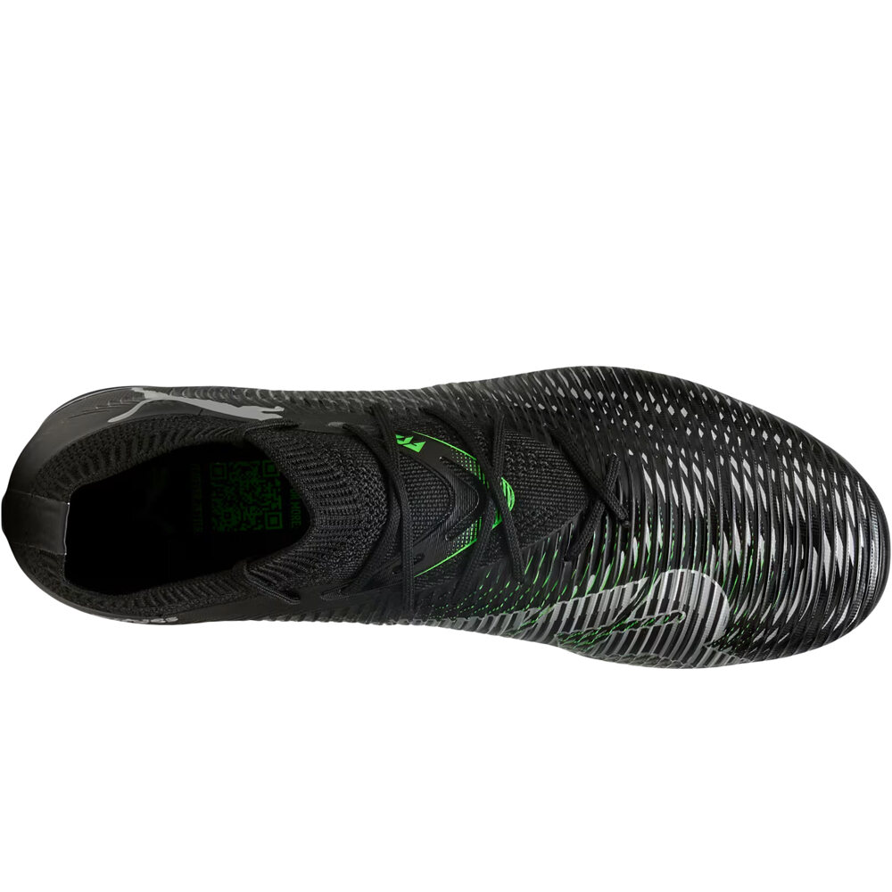 Puma botas de futbol cesped artificial FUTURE 8 MATCH FG/AG vista superior