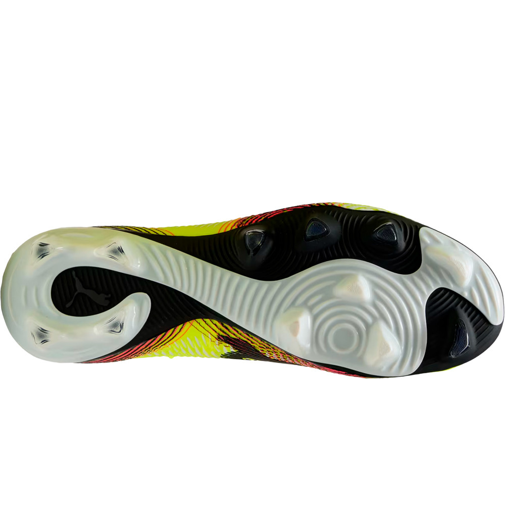 Puma botas de futbol cesped artificial FUTURE 8 MATCH FG/AG vista trasera