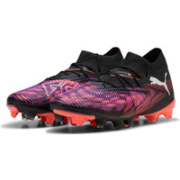 Puma botas de futbol cesped artificial FUTURE 8 MATCH FG/AG Wn's lateral interior