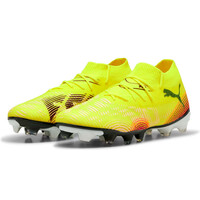 Puma botas de futbol cesped artificial FUTURE 8 MATCH FG/AG Wn's lateral interior