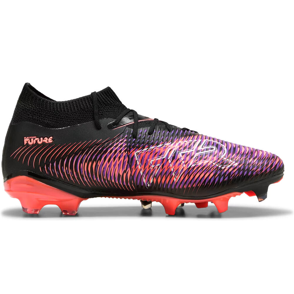 Puma botas de futbol cesped artificial FUTURE 8 MATCH FG/AG Wn's puntera