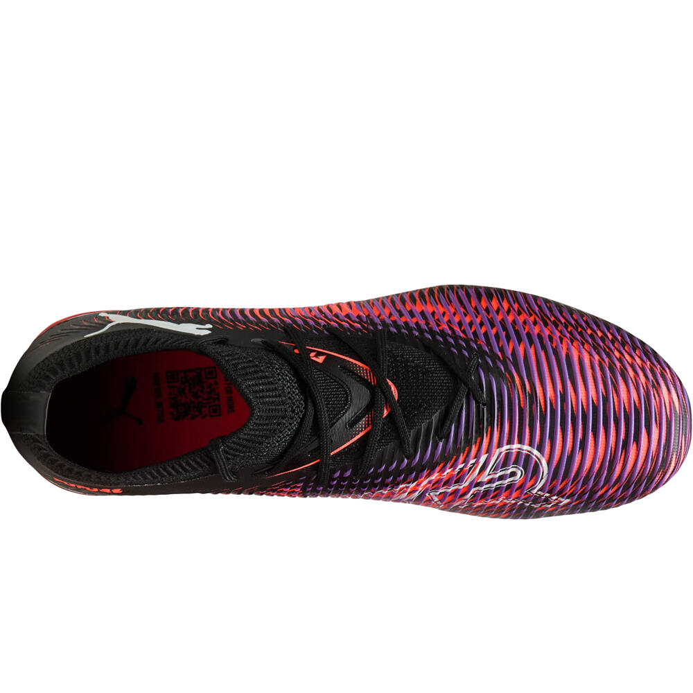 Puma botas de futbol cesped artificial FUTURE 8 MATCH FG/AG Wn's vista superior