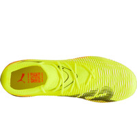 Puma botas de futbol cesped artificial FUTURE 8 MATCH FG/AG Wn's vista superior