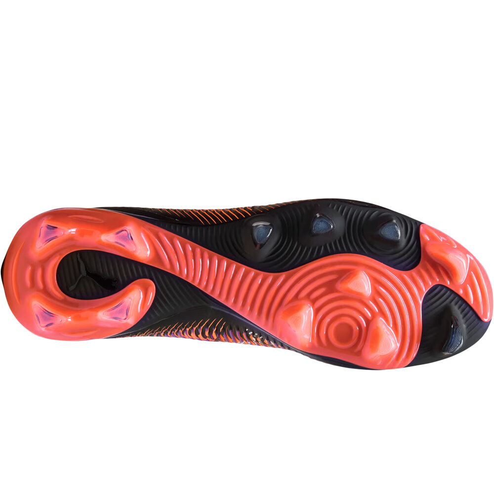 Puma botas de futbol cesped artificial FUTURE 8 MATCH FG/AG Wn's vista trasera