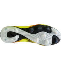 Puma botas de futbol cesped artificial FUTURE 8 MATCH FG/AG Wn's vista trasera