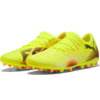 Puma botas de futbol cesped artificial FUTURE 8 MATCH MG AM lateral interior