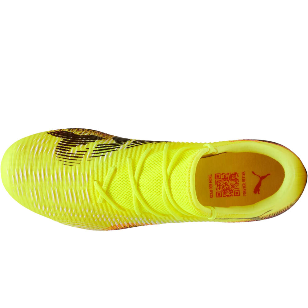 Puma botas de futbol cesped artificial FUTURE 8 MATCH MG AM vista superior
