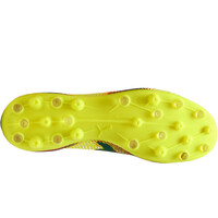 Puma botas de futbol cesped artificial FUTURE 8 MATCH MG AM vista trasera