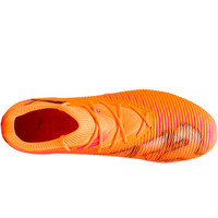 Puma botas de futbol cesped artificial FUTURE 8 MATCH MG NA vista superior