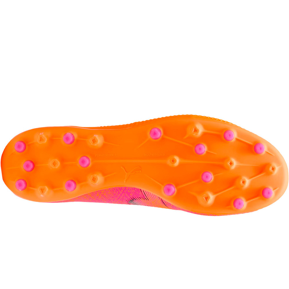 Puma botas de futbol cesped artificial FUTURE 8 MATCH MG NA vista trasera