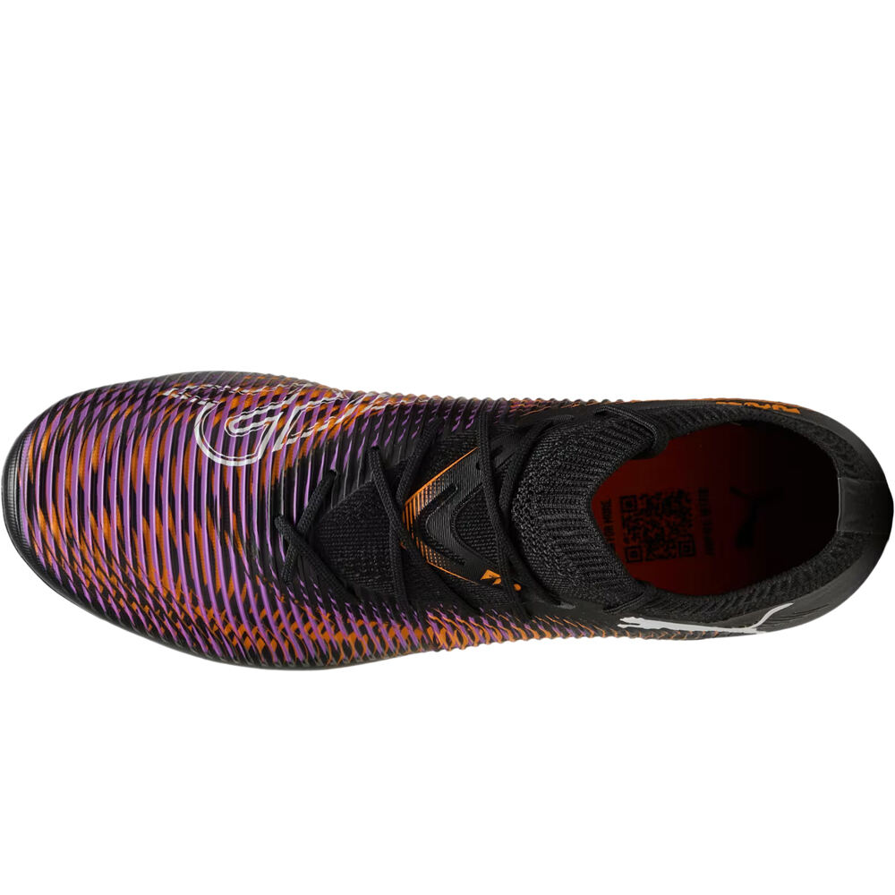 Puma botas de futbol cesped artificial FUTURE 8 MATCH MG NERS vista superior