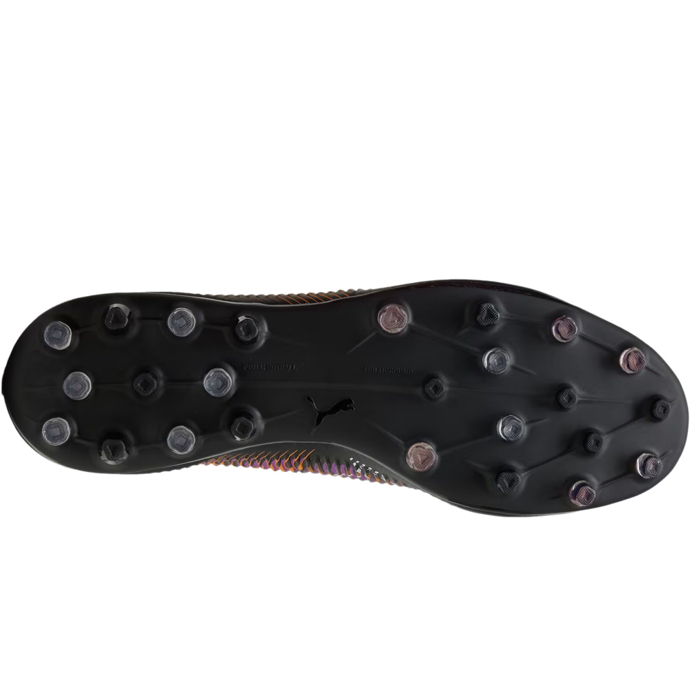 Puma botas de futbol cesped artificial FUTURE 8 MATCH MG NERS vista trasera