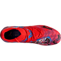 Puma botas de futbol cesped artificial FUTURE 8 MATCH PLAYMAKERS FG/AG RO vista superior