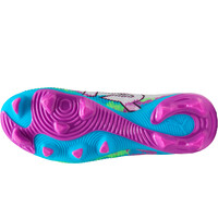 Puma botas de futbol cesped artificial FUTURE 8 MATH BRILLANCE FG/AG WMN puntera