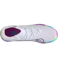 Puma botas de futbol cesped artificial FUTURE 8 MATH BRILLANCE FG/AG WMN vista trasera