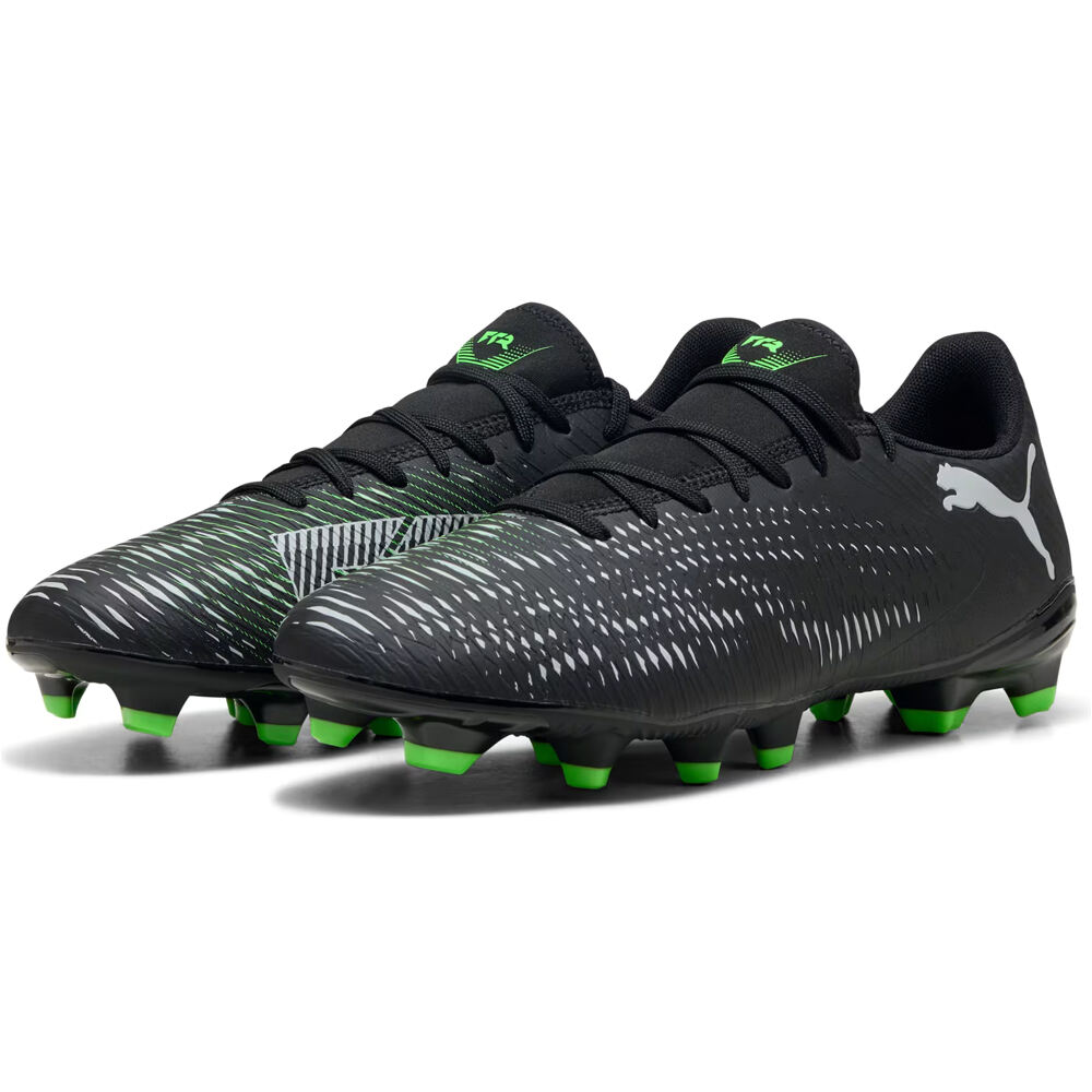 Puma botas de futbol cesped artificial FUTURE 8 PLAY FG/AG lateral interior