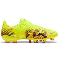 Puma botas de futbol cesped artificial FUTURE 8 PLAY FG/AG puntera