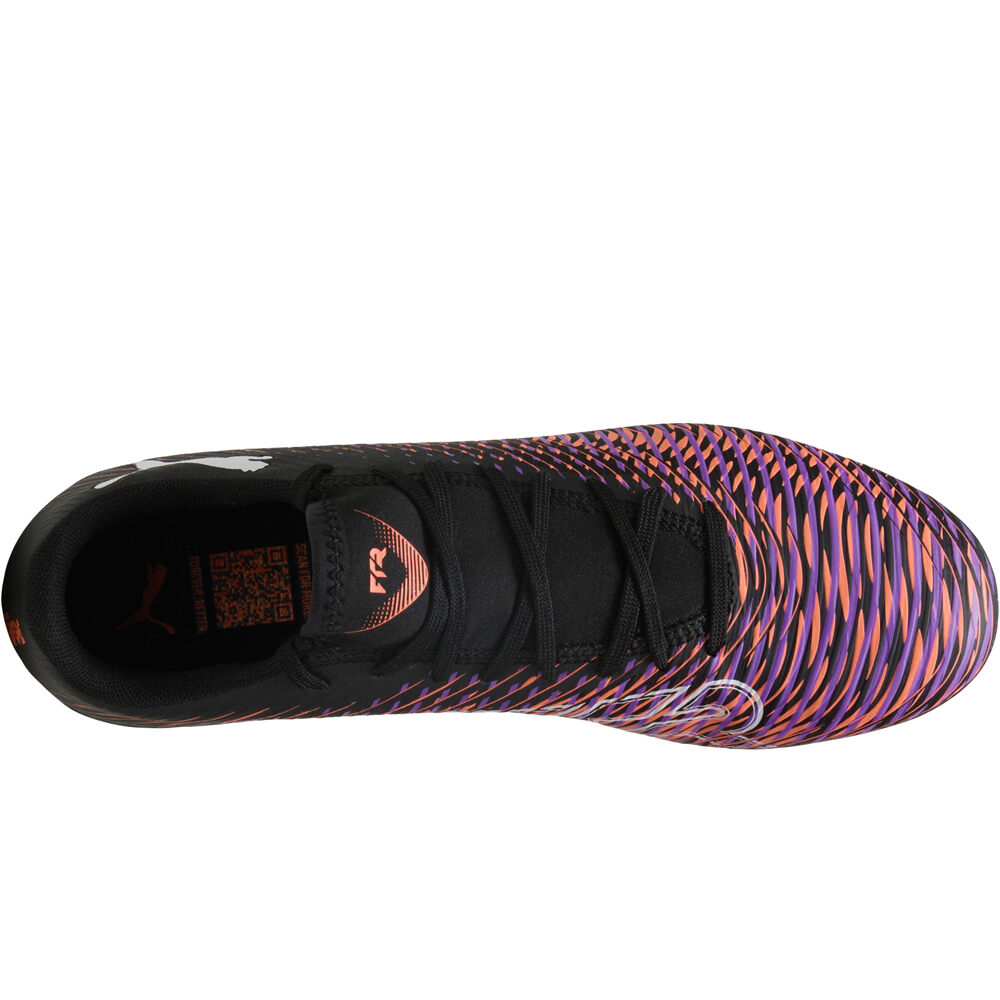 Puma botas de futbol cesped artificial FUTURE 8 PLAY FG/AG vista superior