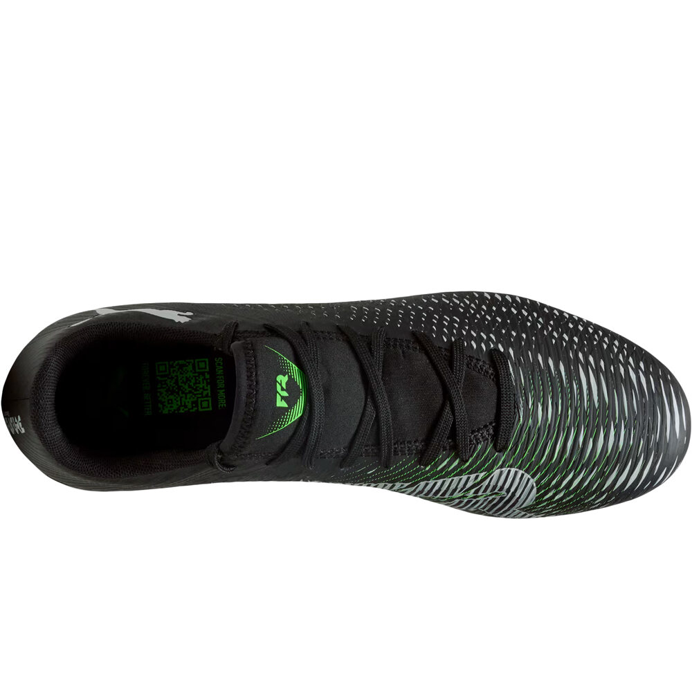 Puma botas de futbol cesped artificial FUTURE 8 PLAY FG/AG vista superior
