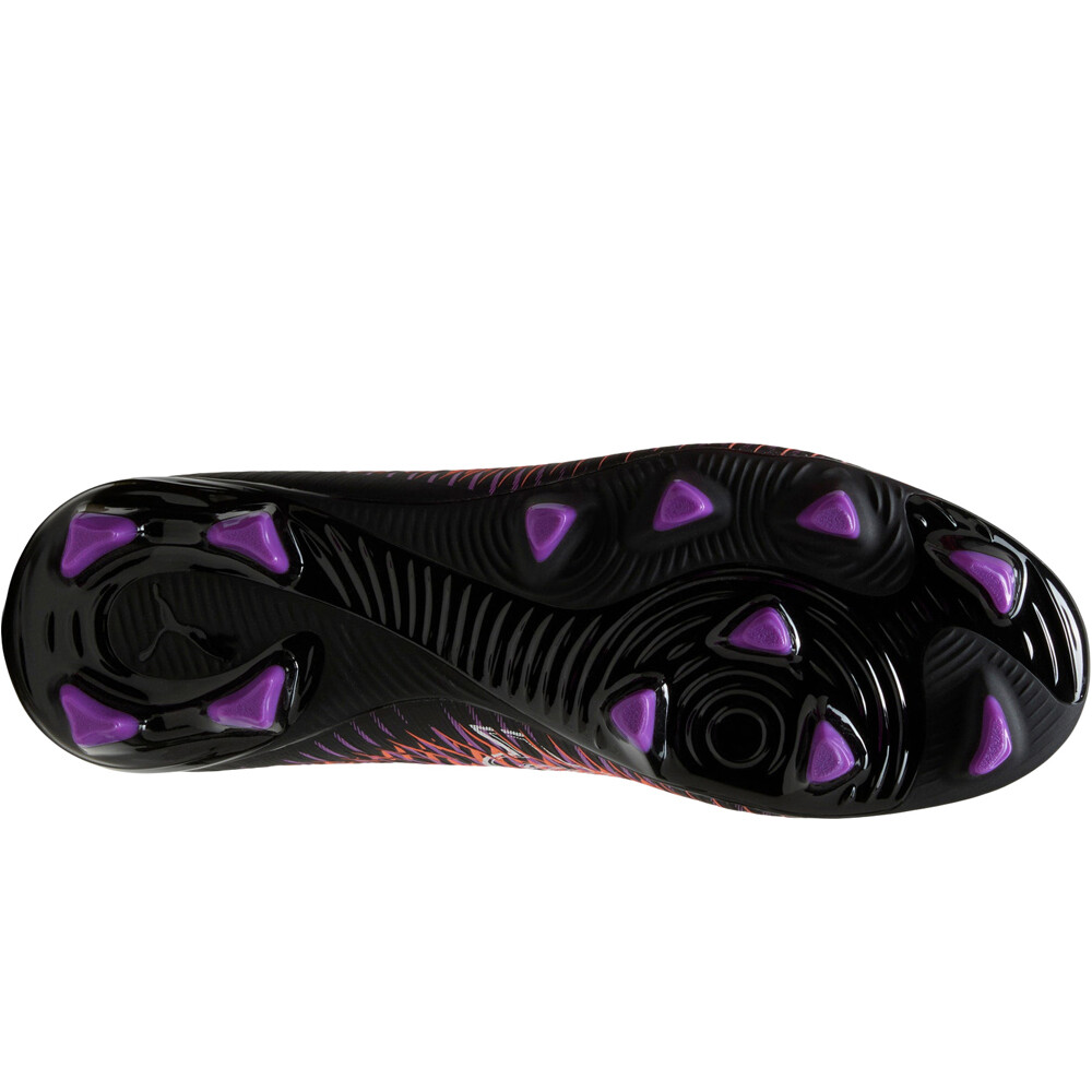 Puma botas de futbol cesped artificial FUTURE 8 PLAY FG/AG vista trasera