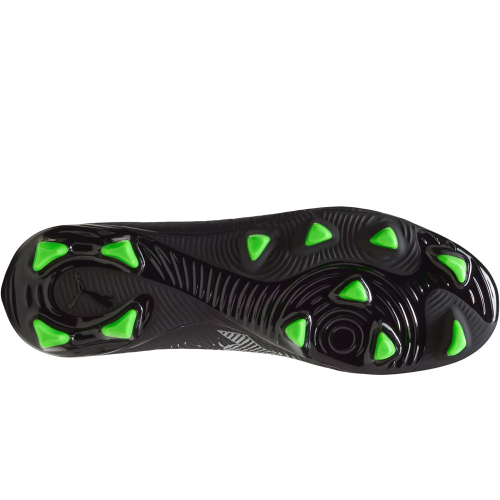Puma botas de futbol cesped artificial FUTURE 8 PLAY FG/AG vista trasera