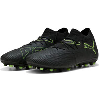 Puma botas de futbol cesped artificial FUTURE 8 PLAY MG NE lateral interior