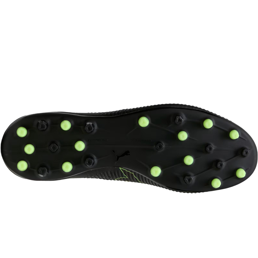 Puma botas de futbol cesped artificial FUTURE 8 PLAY MG NE vista trasera