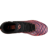 Puma botas de futbol cesped artificial FUTURE 8 PLAY MG vista superior