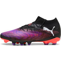 Puma botas de futbol cesped artificial FUTURE 8 PRO FG/AG lateral exterior