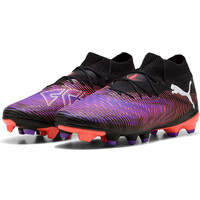 Puma botas de futbol cesped artificial FUTURE 8 PRO FG/AG lateral interior